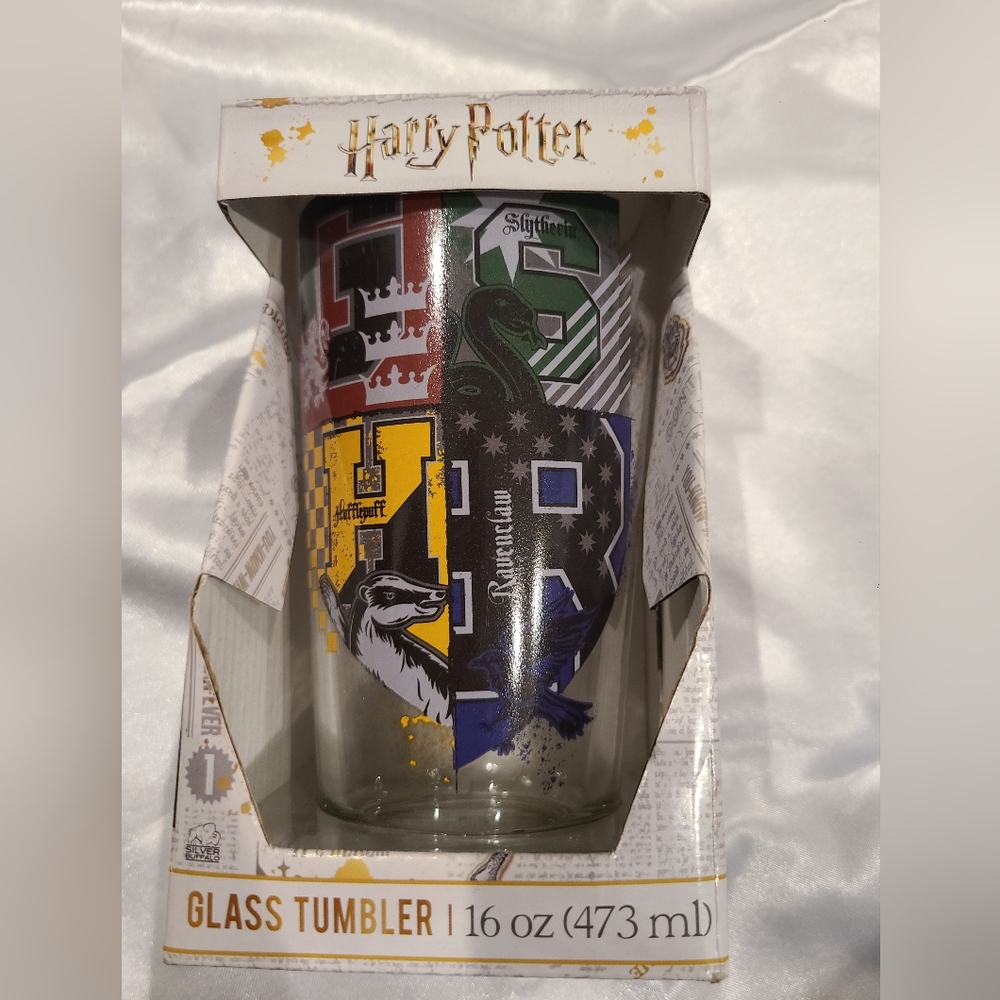 Harry Potter Tumbler